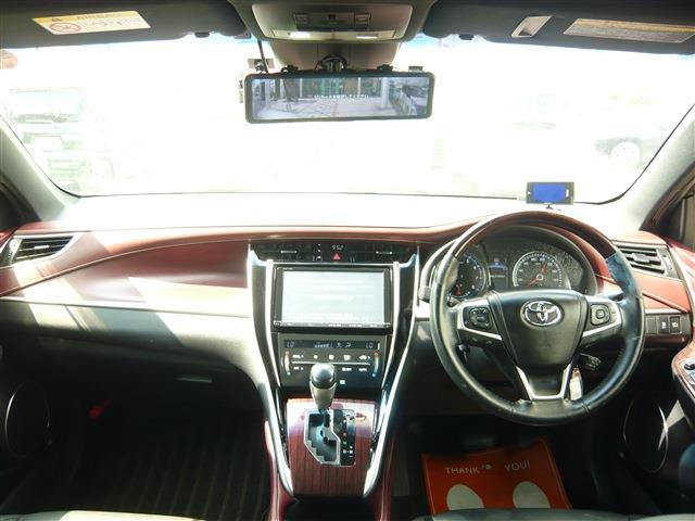 Toyota Harrier 4
