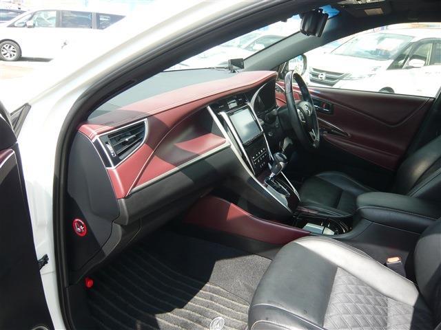 Toyota Harrier 5