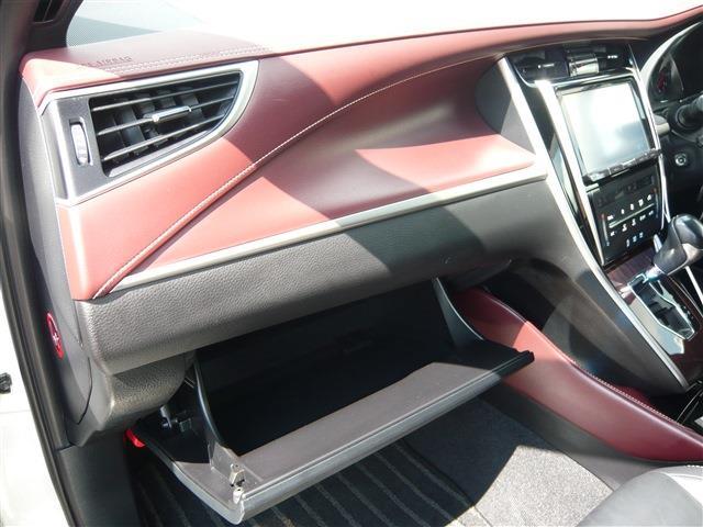 Toyota Harrier 6