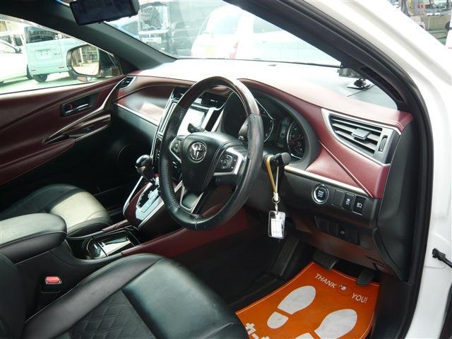 Toyota Harrier 7