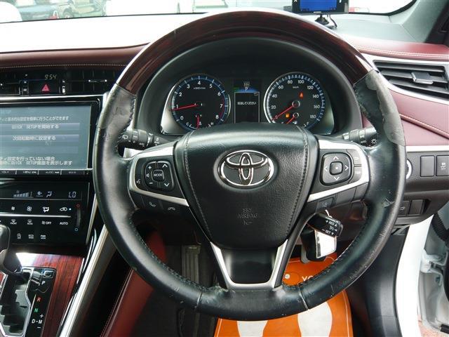 Toyota Harrier 8
