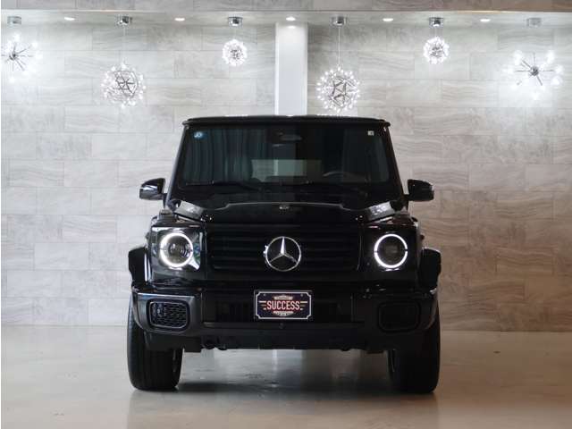Mercedes-Benz G-Class 5