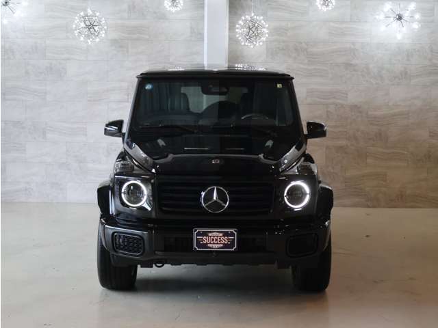 Mercedes-Benz G-Class 6