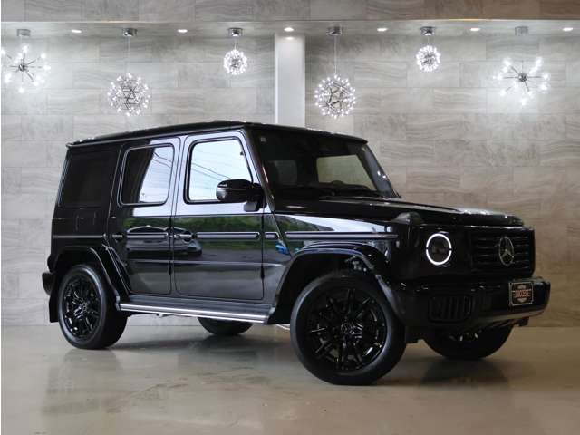 Mercedes-Benz G-Class 7