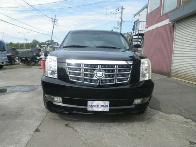 Cadillac エスカレード 2