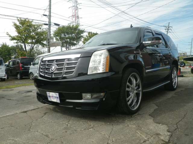 Cadillac エスカレード 3