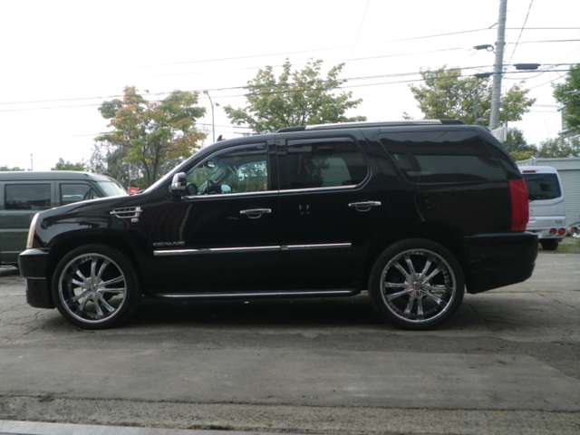 Cadillac エスカレード 7