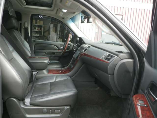 Cadillac エスカレード 10