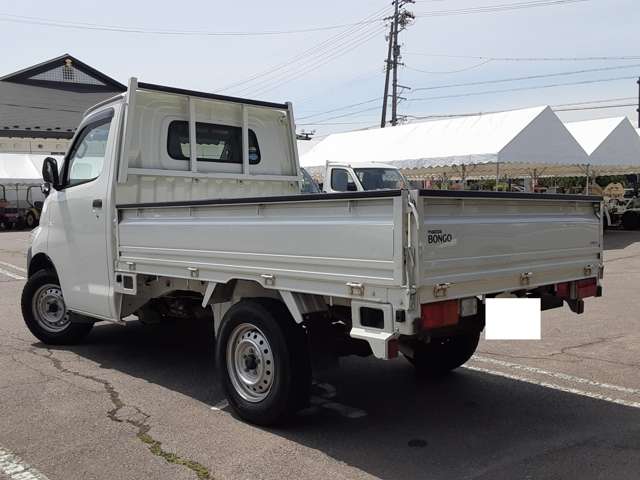 Mazda Bongo Truck 6