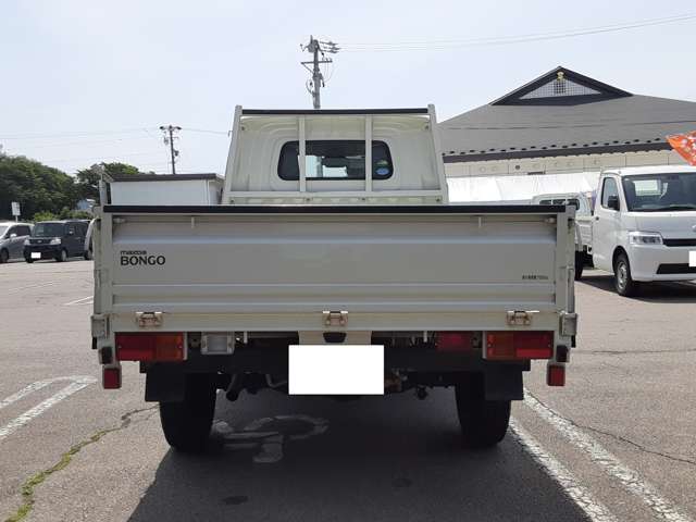 Mazda Bongo Truck 7