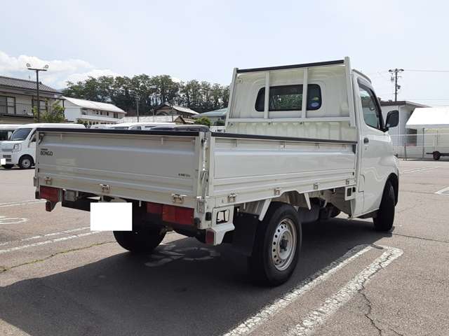 Mazda Bongo Truck 8