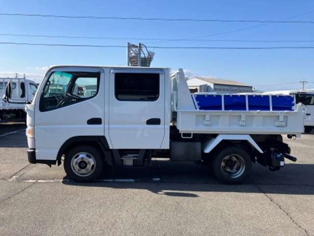 Mitsubishi Fuso Canter 11