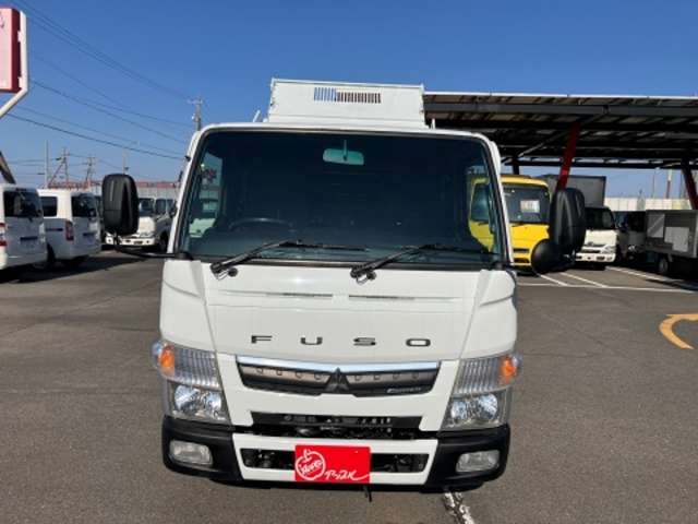 Mitsubishi Fuso Canter 5
