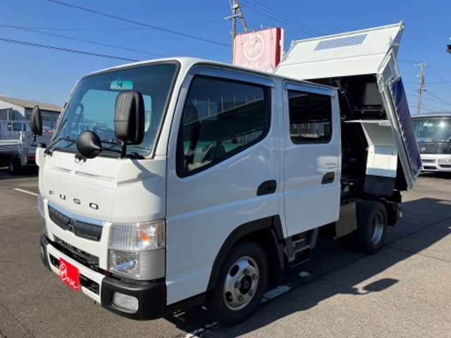 Mitsubishi Fuso Canter 6