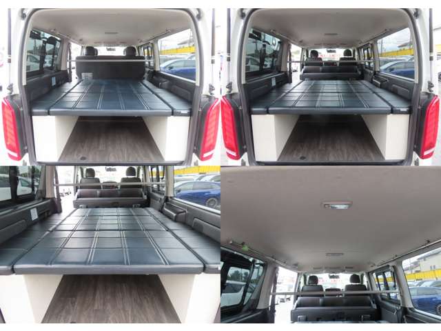 Toyota Hiace Van 8