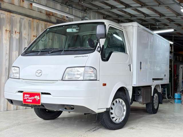 Mazda Bongo Truck 8