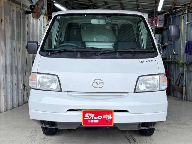Mazda Bongo Truck 9