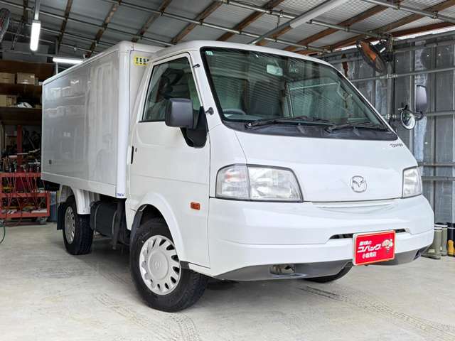 Mazda Bongo Truck 10