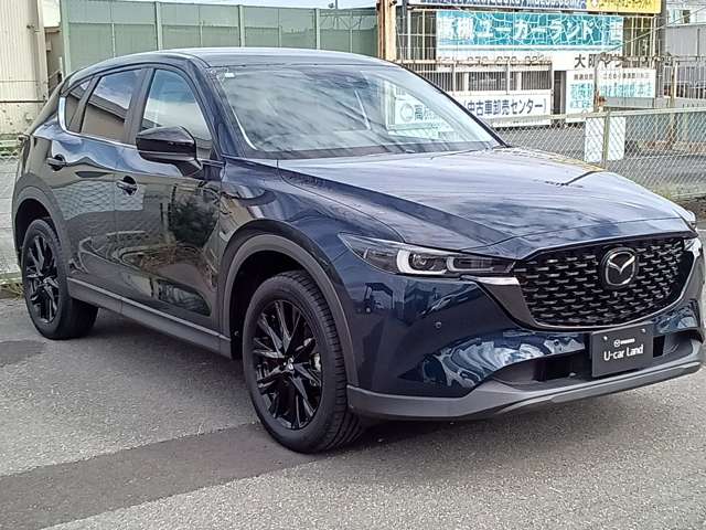 Mazda CX-5 3