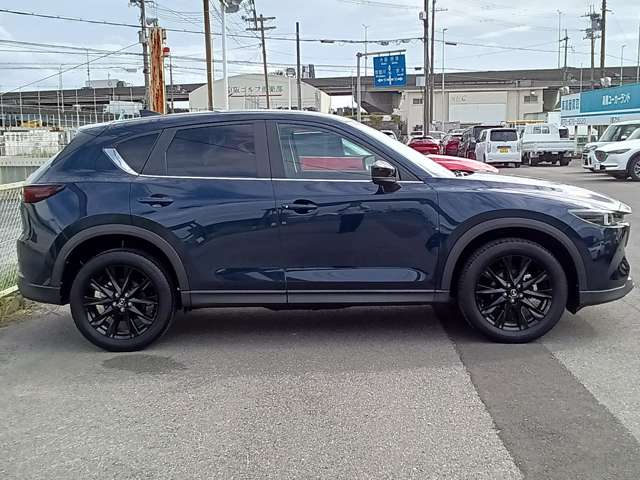 Mazda CX-5 4