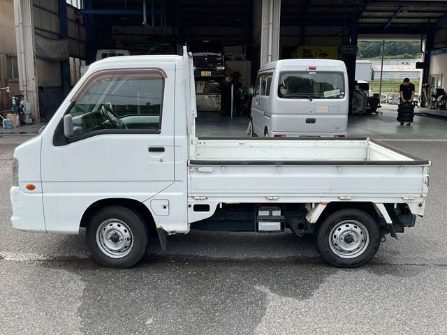 Subaru Sambar Truck 11