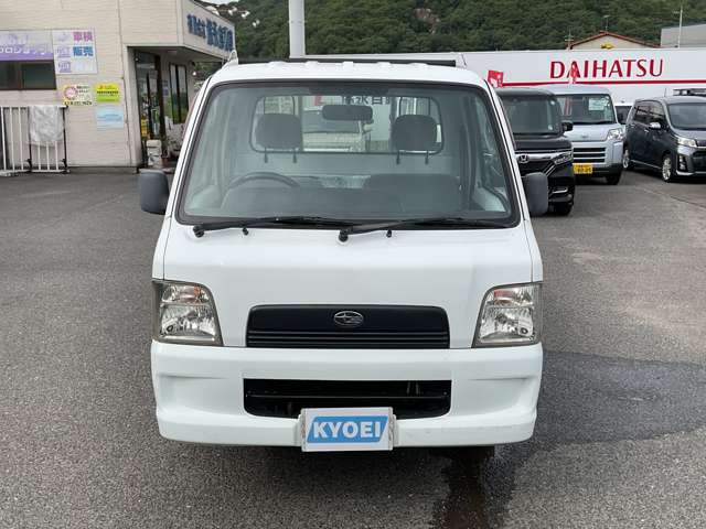 Subaru Sambar Truck 3