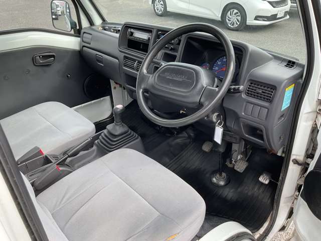 Subaru Sambar Truck 4
