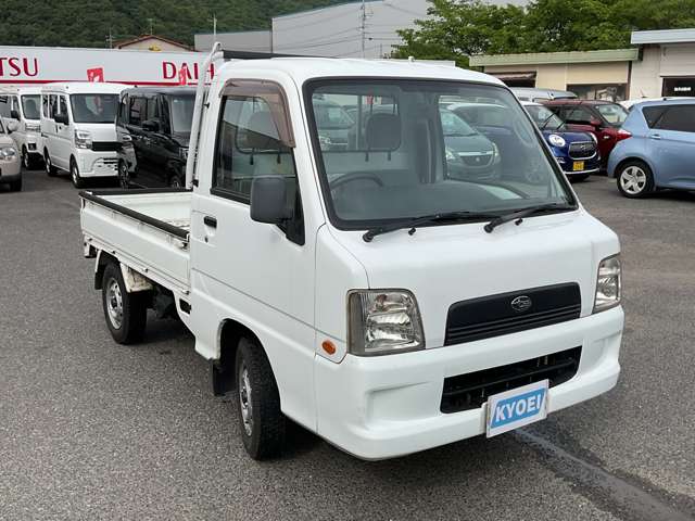 Subaru Sambar Truck 6