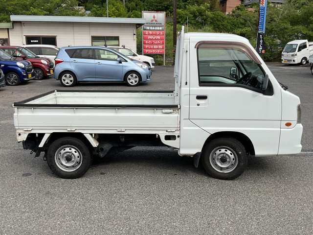Subaru Sambar Truck 7