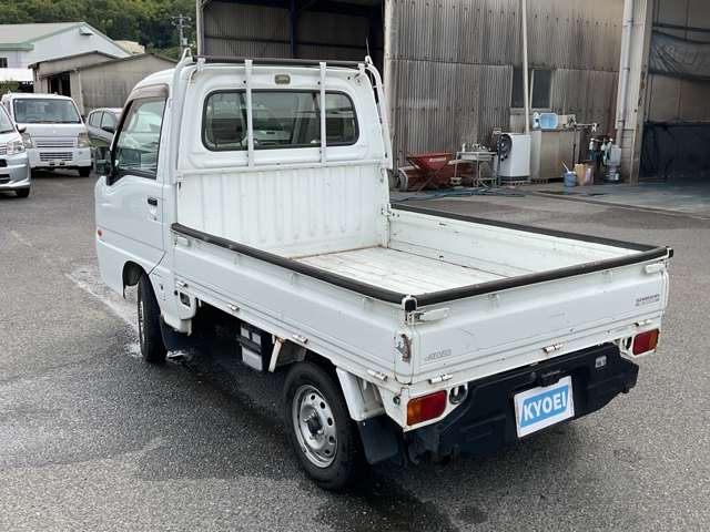 Subaru Sambar Truck 10