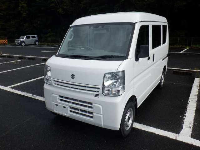 Suzuki Every 2