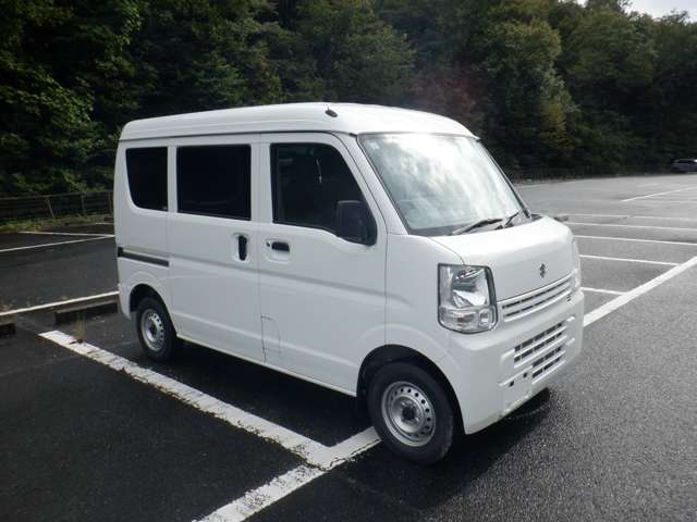 Suzuki Every 5
