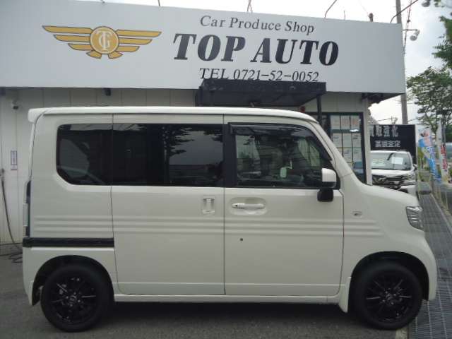 Honda N-VAN 4