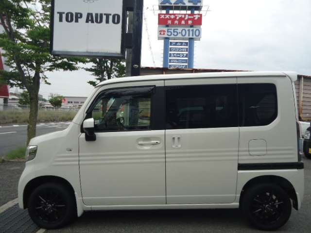 Honda N-VAN 5