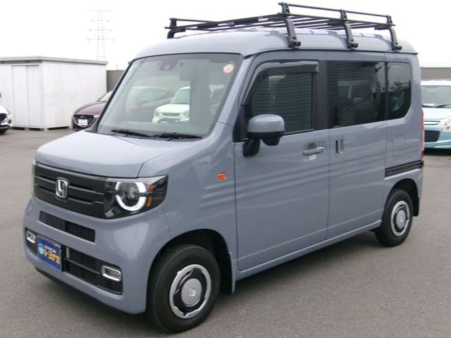 Honda N-VAN 2