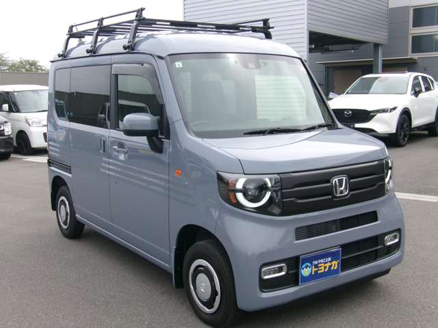 Honda N-VAN 3