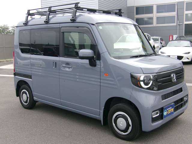 Honda N-VAN 4