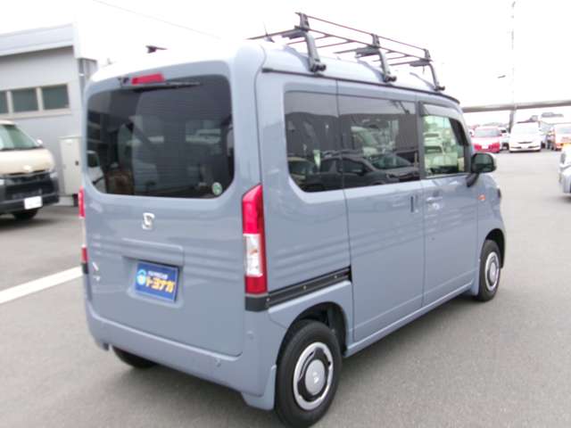 Honda N-VAN 7