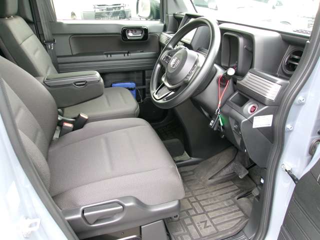 Honda N-VAN 10