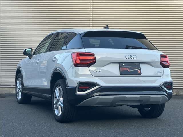 Audi Q2 4