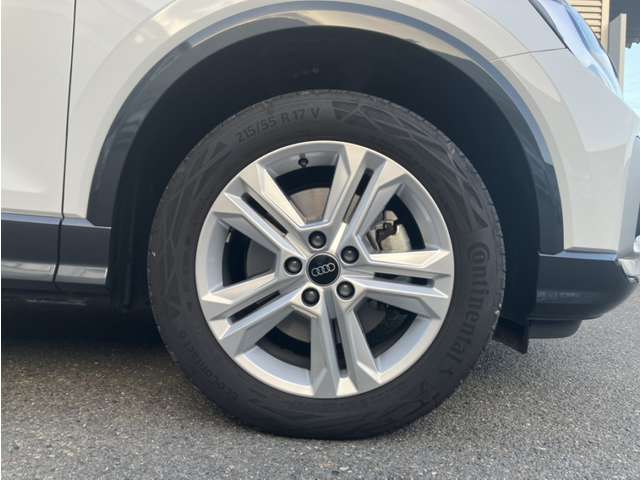 Audi Q2 7