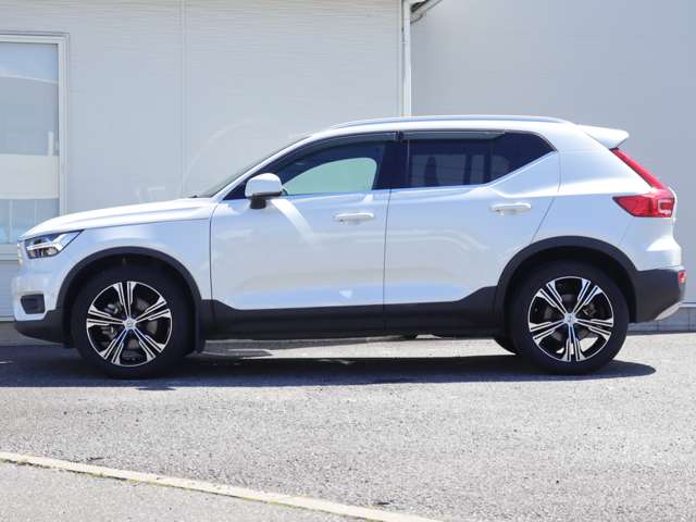 Volvo XC40 11