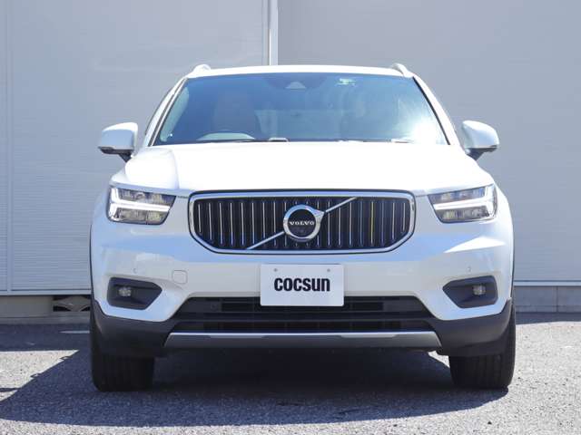 Volvo XC40 5