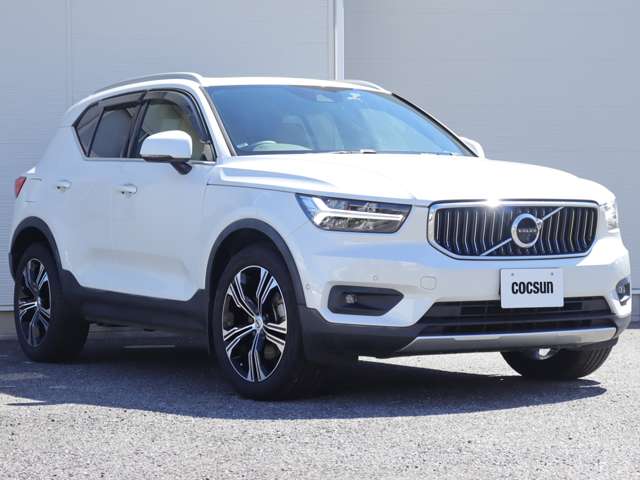 Volvo XC40 6