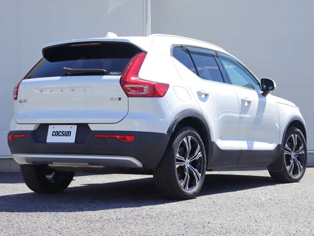 Volvo XC40 8