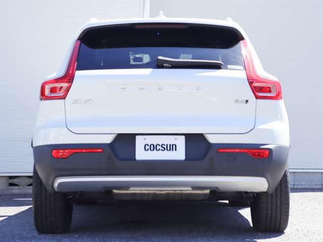 Volvo XC40 9