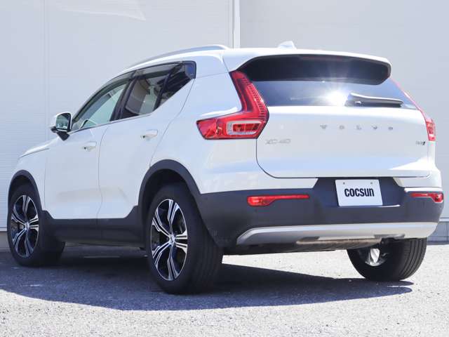 Volvo XC40 10
