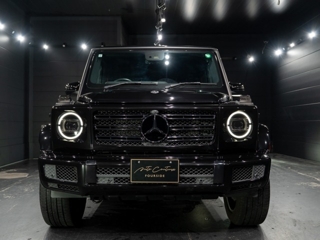 Mercedes-Benz G-Class 3