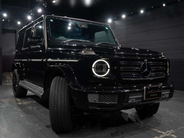 Mercedes-Benz G-Class 5