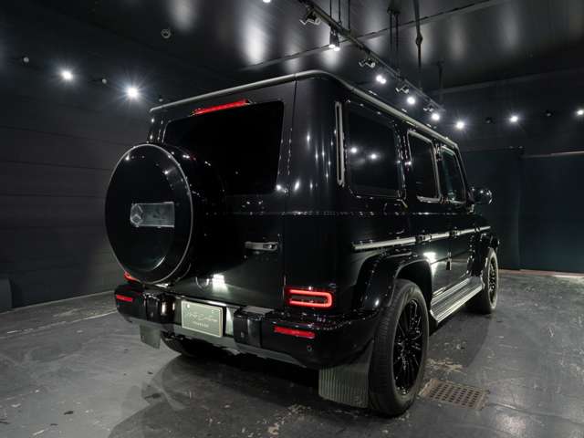 Mercedes-Benz G-Class 6